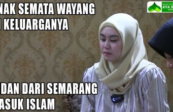 Bidan Ini Muallaf Sempat Mau Datangi Pendeta Ternyata Pendeta Masuk Islam Lebih Dulu