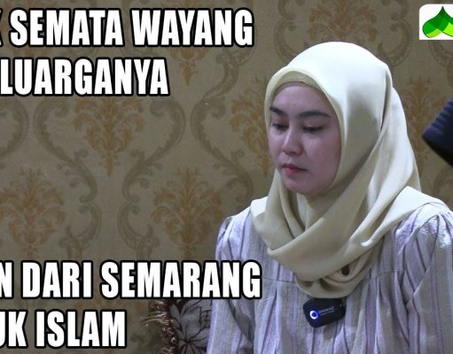 Bidan Ini Muallaf Sempat Mau Datangi Pendeta Ternyata Pendeta Masuk Islam Lebih Dulu