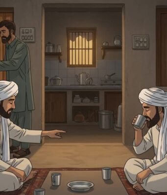 Dakwah Tanpa Ceramah