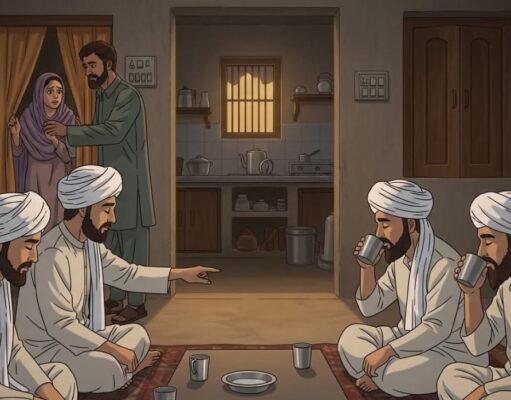 Dakwah Tanpa Ceramah