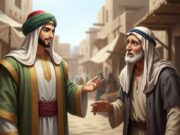 Di Balik Pakaian Mewah Cucu Nabi