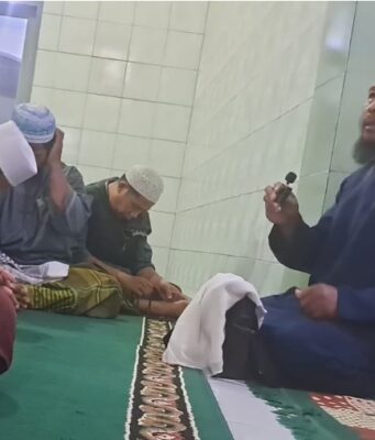 Mudzakarah Enam Sifat Para Sahabat Rasulullah