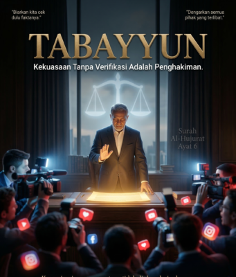 Abaikan Tabayyun, Bahaya Pemimpin yang Terlalu Cepat Berkesimpulan