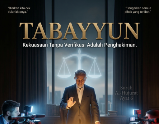 Abaikan Tabayyun, Bahaya Pemimpin yang Terlalu Cepat Berkesimpulan