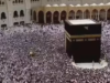 Live Sholat Idul Fitri 1447 H di Masjidil Haram Mekkah