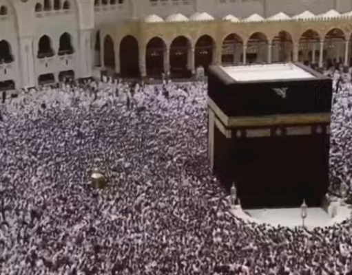Live Sholat Idul Fitri 1447 H di Masjidil Haram Mekkah